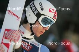 16.01.2009, Zakopane, Poland (POL): Anders Bardal (NOR), Atomic  - FIS world cup ski jumping, individual HS134, Zakopane (POL). www.nordicfocus.com. © Domanski/NordicFocus. Every downloaded picture is fee-liable.