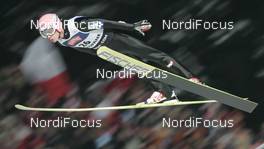 17.01.2009, Zakopane, Poland (POL): Manuel Fettner (AUT), Fischer  - FIS world cup ski jumping, individual HS134, Zakopane (POL). www.nordicfocus.com. © Domanski/NordicFocus. Every downloaded picture is fee-liable.