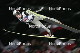 17.01.2009, Zakopane, Poland (POL): Roman Koudelka (CZE), Fischer  - FIS world cup ski jumping, individual HS134, Zakopane (POL). www.nordicfocus.com. © Domanski/NordicFocus. Every downloaded picture is fee-liable.