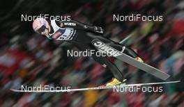 17.01.2009, Zakopane, Poland (POL): Michael Neumayer (GER), Atomic  - FIS world cup ski jumping, individual HS134, Zakopane (POL). www.nordicfocus.com. © Domanski/NordicFocus. Every downloaded picture is fee-liable.