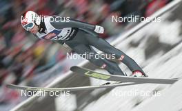 17.01.2009, Zakopane, Poland (POL): Sigurd Pettersen (NOR)  - FIS world cup ski jumping, individual HS134, Zakopane (POL). www.nordicfocus.com. © Domanski/NordicFocus. Every downloaded picture is fee-liable.