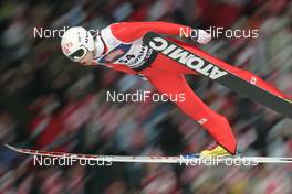 17.01.2009, Zakopane, Poland (POL): Anders Bardal (NOR), Atomic  - FIS world cup ski jumping, individual HS134, Zakopane (POL). www.nordicfocus.com. © Domanski/NordicFocus. Every downloaded picture is fee-liable.