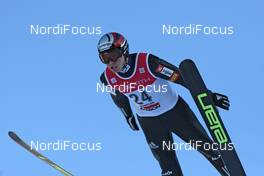 25.01.2009, Vancouver, Canada (CAN): Jernej Damjan (SLO)  - FIS world cup ski jumping, individual HS140, Vancouver (CAN). www.nordicfocus.com. © Hemmersbach/NordicFocus. Every downloaded picture is fee-liable.