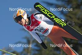 25.01.2009, Vancouver, Canada (CAN): Fumihisa Yumoto (JPN), Fischer  - FIS world cup ski jumping, individual HS140, Vancouver (CAN). www.nordicfocus.com. © Hemmersbach/NordicFocus. Every downloaded picture is fee-liable.