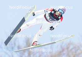 08.02.2009, Willingen, Germany (GER): Andreas Kofler (AUT), Fischer  - FIS world cup ski jumping, individual HS145, Willingen (GER). www.nordicfocus.com. © Domanski/NordicFocus. Every downloaded picture is fee-liable.