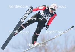 08.02.2009, Willingen, Germany (GER): Bjoern Einar Romoeren (NOR), Atomic   - FIS world cup ski jumping, individual HS145, Willingen (GER). www.nordicfocus.com. © Domanski/NordicFocus. Every downloaded picture is fee-liable.