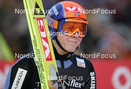 08.02.2009, Willingen, Germany (GER): Johan Remen Evensen (NOR) - FIS world cup ski jumping, individual HS145, Willingen (GER). www.nordicfocus.com. © Domanski/NordicFocus. Every downloaded picture is fee-liable.