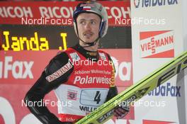 07.02.2009, Willingen, Germany (GER):  Adam Malysz (POL), Fischer  - FIS world cup ski jumping, team HS145, Willingen (GER). www.nordicfocus.com. © Domanski/NordicFocus. Every downloaded picture is fee-liable.