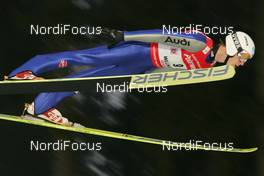 07.02.2009, Willingen, Germany (GER): Stefan Hocke (GER), Fischer  - FIS world cup ski jumping, team HS145, Willingen (GER). www.nordicfocus.com. © Domanski/NordicFocus. Every downloaded picture is fee-liable.