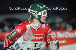 07.02.2009, Willingen, Germany (GER): Ilja Rosliakov (RUS), Atomic   - FIS world cup ski jumping, team HS145, Willingen (GER). www.nordicfocus.com. © Domanski/NordicFocus. Every downloaded picture is fee-liable.