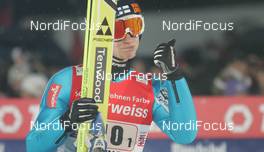 07.02.2009, Willingen, Germany (GER): Ville Larinto (FIN), Fischer  - FIS world cup ski jumping, team HS145, Willingen (GER). www.nordicfocus.com. © Domanski/NordicFocus. Every downloaded picture is fee-liable.