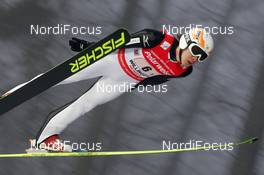 07.02.2009, Willingen, Germany (GER): Chil Gu Kang (KOR) - FIS world cup ski jumping, team HS145, Willingen (GER). www.nordicfocus.com. © Domanski/NordicFocus. Every downloaded picture is fee-liable.