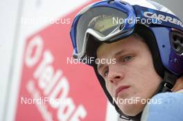 07.02.2009, Willingen, Germany (GER): Thomas Morgenstern (AUT), Atomic  - FIS world cup ski jumping, team HS145, Willingen (GER). www.nordicfocus.com. © Domanski/NordicFocus. Every downloaded picture is fee-liable.