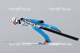 14.03.2009, Vikersund, Norway (NOR): Christian Ulmer (GER)  - FIS world cup ski jumping, team HS207, Vikersund (NOR). www.nordicfocus.com. © Felgenhauer/NordicFocus. Every downloaded picture is fee-liable.