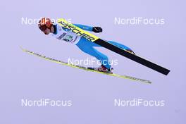 14.03.2009, Vikersund, Norway (NOR): Kalle Keituri (FIN), Fischer  - FIS world cup ski jumping, team HS207, Vikersund (NOR). www.nordicfocus.com. © Felgenhauer/NordicFocus. Every downloaded picture is fee-liable.