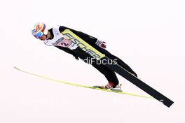 14.03.2009, Vikersund, Norway (NOR): Kamil Stoch (POL), Fischer  - FIS world cup ski jumping, team HS207, Vikersund (NOR). www.nordicfocus.com. © Felgenhauer/NordicFocus. Every downloaded picture is fee-liable.