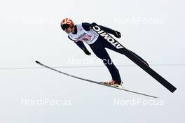 14.03.2009, Vikersund, Norway (NOR): Matti Hautamaeki (FIN)  - FIS world cup ski jumping, team HS207, Vikersund (NOR). www.nordicfocus.com. © Felgenhauer/NordicFocus. Every downloaded picture is fee-liable.