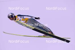 14.03.2009, Vikersund, Norway (NOR): Gregor Schlierenzauer (AUT), Fischer  - FIS world cup ski jumping, team HS207, Vikersund (NOR). www.nordicfocus.com. © Felgenhauer/NordicFocus. Every downloaded picture is fee-liable.