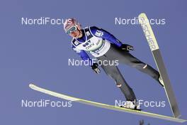 22.03.2009, Planica, Slovenia (SLO): Martin Koch (AUT), Fischer - FIS world cup ski jumping, individual HS215, Planica (SLO). www.nordicfocus.com. © Furtner/NordicFocus. Every downloaded picture is fee-liable.