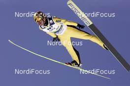 22.03.2009, Planica, Slovenia (SLO): Noiraki Kasai (JPN), Fischer - FIS world cup ski jumping, individual HS215, Planica (SLO). www.nordicfocus.com. © Furtner/NordicFocus. Every downloaded picture is fee-liable.