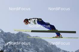 22.03.2009, Planica, Slovenia (SLO): Markus Eggenhofer (AUT), Fischer - FIS world cup ski jumping, individual HS215, Planica (SLO). www.nordicfocus.com. © Furtner/NordicFocus. Every downloaded picture is fee-liable.