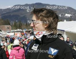 21.03.2009, Planica, Slovenia (SLO): Gregor Schlierenzauer (AUT), Fischer - FIS world cup ski jumping, team HS215, Planica (SLO). www.nordicfocus.com. © Furtner/NordicFocus. Every downloaded picture is fee-liable.