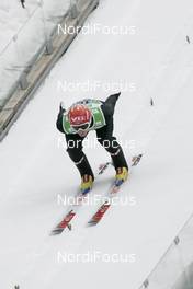 21.03.2009, Planica, Slovenia (SLO): Anders Bardal (NOR), Atomic - FIS world cup ski jumping, team HS215, Planica (SLO). www.nordicfocus.com. © Furtner/NordicFocus. Every downloaded picture is fee-liable.