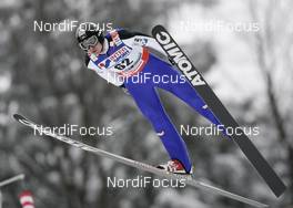 21.02.2009, Liberec, Czech Republic (CZE): Wolfgang Loitzl (AUT), Atomic - FIS nordic world ski championships, ski jumping, qualification, Liberec (CZE). www.nordicfocus.com. © Furtner/NordicFocus. Every downloaded picture is fee-liable.