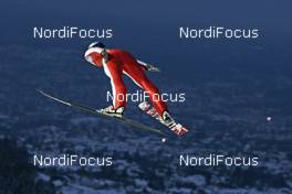 25.02.2009, Liberec, Czech Republic (CZE): Thomas Morgenstern (AUT), Atomic - FIS nordic world ski championships, ski jumping, training, Liberec (CZE). www.nordicfocus.com. © Furtner/NordicFocus. Every downloaded picture is fee-liable.