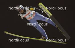 27.11.2009, Kuusamo, Finland (FIN): Adam Malysz (POL), Fischer - FIS world cup ski jumping, team HS142, Kuusamo (FIN). www.nordicfocus.com. © NordicFocus. Every downloaded picture is fee-liable.
