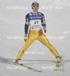 05.12.2009, Lillehammer, Norway (NOR): Pascal Bodmer (GER), Fischer - FIS world cup ski jumping, individual HS138, Lillehammer (NOR). www.nordicfocus.com. © Domanski/NordicFocus. Every downloaded picture is fee-liable.