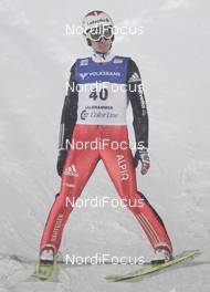 05.12.2009, Lillehammer, Norway (NOR): Simon Ammann (SUI), Fischer, adidas  - FIS world cup ski jumping, individual HS138, Lillehammer (NOR). www.nordicfocus.com. © Domanski/NordicFocus. Every downloaded picture is fee-liable.