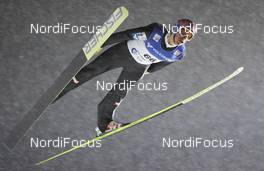 04.12.2009, Lillehammer, Norway (NOR): Andreas Kofler (AUT), Fischer  - FIS world cup ski jumping, training, Lillehammer (NOR). www.nordicfocus.com. © Domanski/NordicFocus. Every downloaded picture is fee-liable.