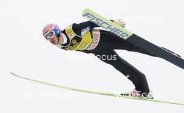 01.01.2010, Garmisch, Germany (GER): Andreas Kofler (AUT), Fischer  - FIS world cup ski jumping, four hills tournament, individual HS140, Garmisch (GER). www.nordicfocus.com. © Domanski/NordicFocus. Every downloaded picture is fee-liable.