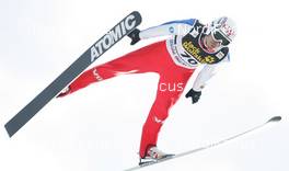 03.01.2010, Innsbruck, Austria (AUT): Bjoern Einar Romoeren (NOR), Atomic   - FIS world cup ski jumping, four hills tournament, individual HS130, Innsbruck (AUT). www.nordicfocus.com. © Domanski/NordicFocus. Every downloaded picture is fee-liable.