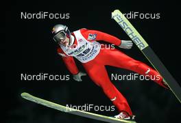 21.01.2010, Zakopane, Poland (POL): Gregor Schlierenzauer (AUT), Fischer - FIS world cup ski jumping, training, Zakopane (POL). www.nordicfocus.com. © Domanski/NordicFocus. Every downloaded picture is fee-liable.