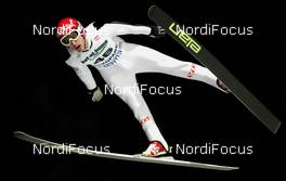 21.01.2010, Zakopane, Poland (POL): Johan Remen Evensen (NOR), Elan - FIS world cup ski jumping, training, Zakopane (POL). www.nordicfocus.com. © Domanski/NordicFocus. Every downloaded picture is fee-liable.