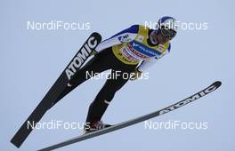 06.03.2010, Lahti, Finland (FIN):  Wolfgang Loitzl (AUT), Atomic - FIS world cup ski jumping, team HS130, Lahti (FIN). www.nordicfocus.com. © Laiho/NordicFocus. Every downloaded picture is fee-liable.