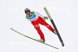 13.02.2010, Whistler, Canada (CAN): Thomas Morgenstern (AUT)  - Olympic Winter Games Vancouver 2010, ski jumping, individual HS106, Whistler (CAN). www.nordicfocus.com. © NordicFocus. Every downloaded picture is fee-liable.