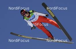 20.02.2010, Whistler, Canada (CAN): Robert Kranjec (SLO), Elan  - Olympic Winter Games Vancouver 2010, ski jumping, individual HS140, Whistler (CAN). www.nordicfocus.com. © NordicFocus. Every downloaded picture is fee-liable.