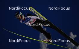 28.11.2010, Kuusamo, Finland (FIN):  Jakub Janda (CZE), Fischer - FIS world cup ski jumping, individual HS142, Kuusamo (FIN). www.nordicfocus.com. © Laiho/NordicFocus. Every downloaded picture is fee-liable.