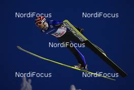 28.11.2010, Kuusamo, Finland (FIN):  Matti Hautamaeki (FIN), Fischer - FIS world cup ski jumping, individual HS142, Kuusamo (FIN). www.nordicfocus.com. © Laiho/NordicFocus. Every downloaded picture is fee-liable.