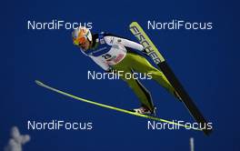 28.11.2010, Kuusamo, Finland (FIN): Shohhei Tochimoto (JPN), Fischer  - FIS world cup ski jumping, individual HS142, Kuusamo (FIN). www.nordicfocus.com. © Laiho/NordicFocus. Every downloaded picture is fee-liable.