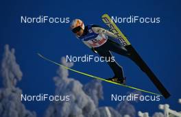 28.11.2010, Kuusamo, Finland (FIN): Yumoto Fumihisa (JPN), Fischer  - FIS world cup ski jumping, individual HS142, Kuusamo (FIN). www.nordicfocus.com. © Laiho/NordicFocus. Every downloaded picture is fee-liable.