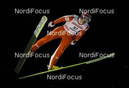 30.11.2010, Kuopio, Finland (FIN):  Anders Bardal (NOR), Fischer - FIS world cup ski jumping, individual HS127 qualification, Kuopio (FIN). www.nordicfocus.com. © Laiho/NordicFocus. Every downloaded picture is fee-liable.