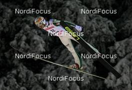 01.12.2010, Kuopio, Finland (FIN): Primoz Pikl (SLO), Elan  - FIS world cup ski jumping, individual HS127, Kuopio (FIN). www.nordicfocus.com. © Laiho/NordicFocus. Every downloaded picture is fee-liable.