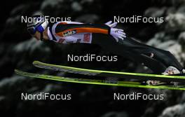 01.12.2010, Kuopio, Finland (FIN): Thomas Morgenstern (AUT), Fischer  - FIS world cup ski jumping, individual HS127, Kuopio (FIN). www.nordicfocus.com. © Laiho/NordicFocus. Every downloaded picture is fee-liable.