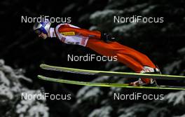 01.12.2010, Kuopio, Finland (FIN):  Adam Malysz (POL), Fischer - FIS world cup ski jumping, individual HS127, Kuopio (FIN). www.nordicfocus.com. © Laiho/NordicFocus. Every downloaded picture is fee-liable.