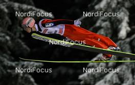 01.12.2010, Kuopio, Finland (FIN):  Manuel Fettner (AUT), Fischer - FIS world cup ski jumping, individual HS127, Kuopio (FIN). www.nordicfocus.com. © Laiho/NordicFocus. Every downloaded picture is fee-liable.