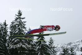 19.12.2010, Engelberg, Switzerland (SUI): Ville Larinto (FIN), Fischer - FIS world cup ski jumping, individual HS137, Engelberg (SUI). www.nordicfocus.com. © Manzoni/NordicFocus. Every downloaded picture is fee-liable.